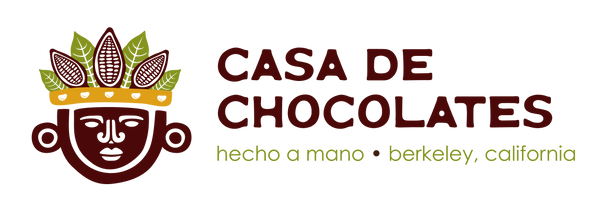 Casa de Chocolates logo