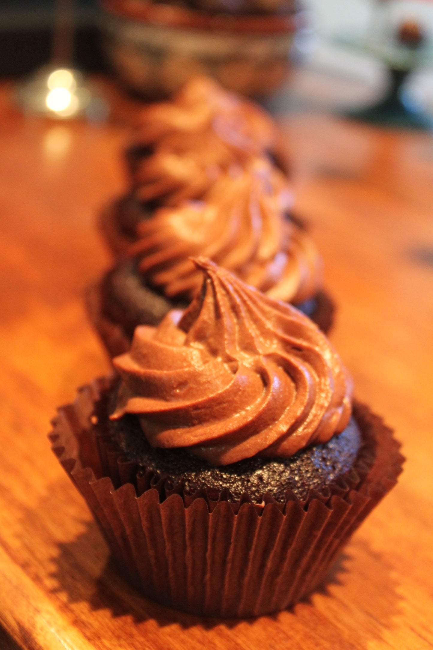 Chocolate Cupcake Chocolate - Casa de Chocolates