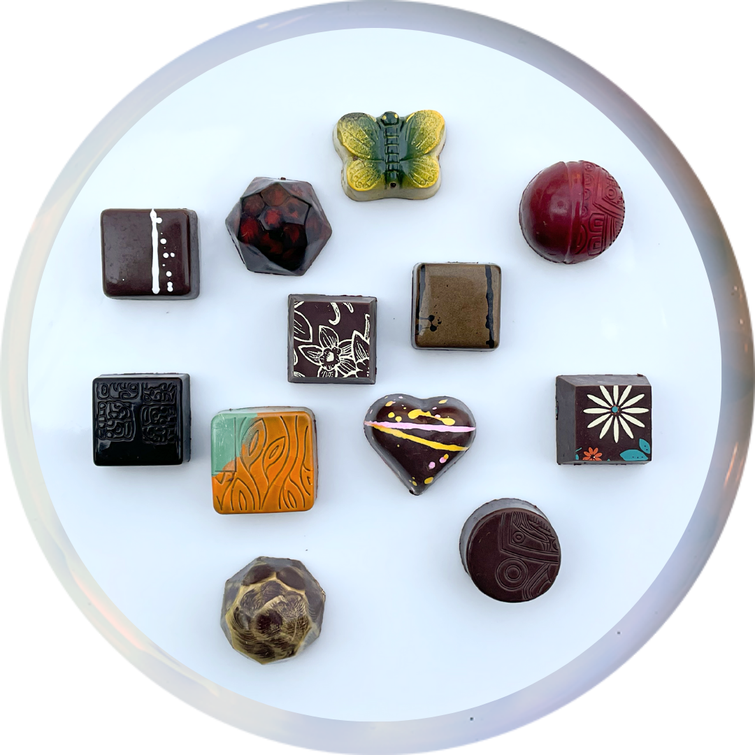 The Best Sellers Chocolate - Casa de Chocolates