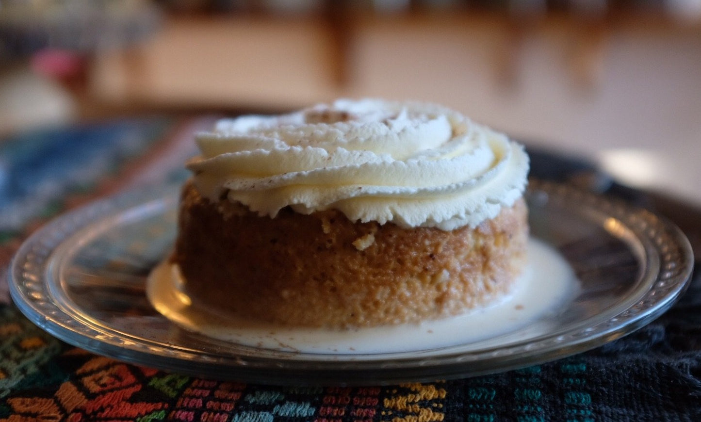 Tres Leches Cake (Pick-Up Only) Chocolate - Casa de Chocolates