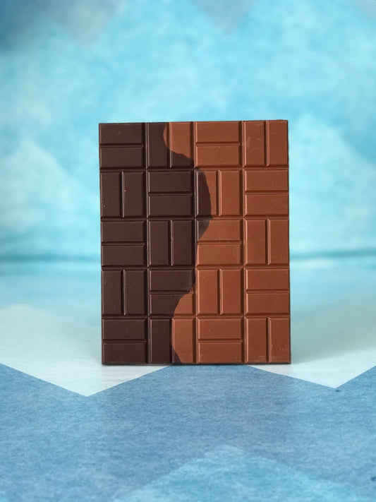 Two Rivers 70% Chocolate - Casa de Chocolates