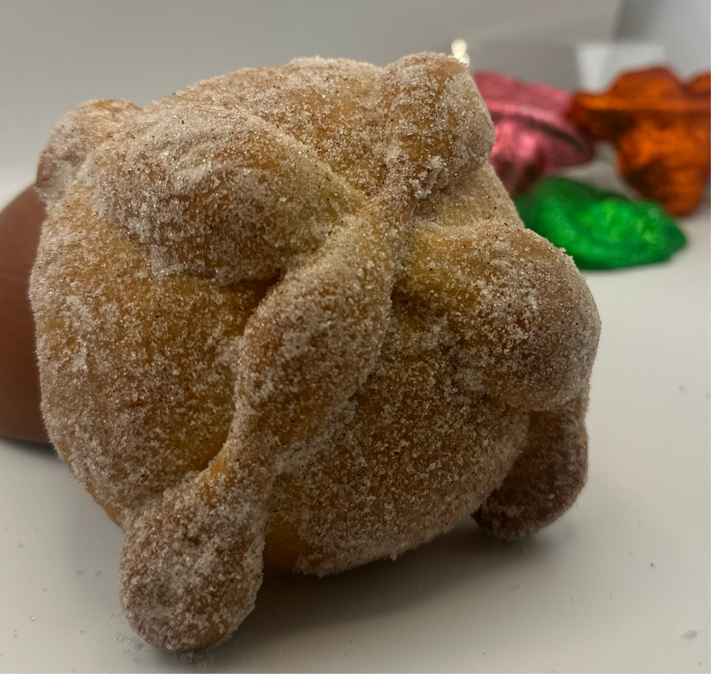 Pan de Muerto Tradicional