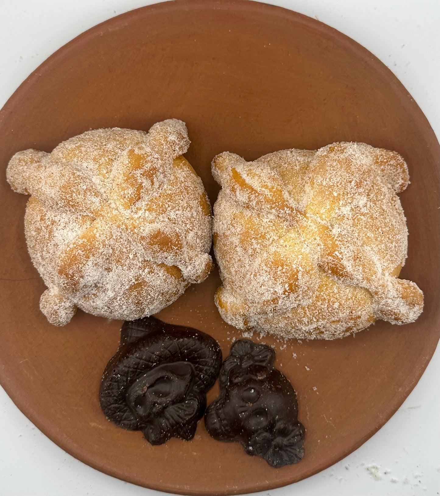 Pan de Muerto Tradicional