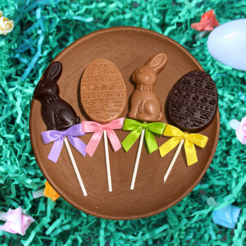 Single Origin Easter Lollis