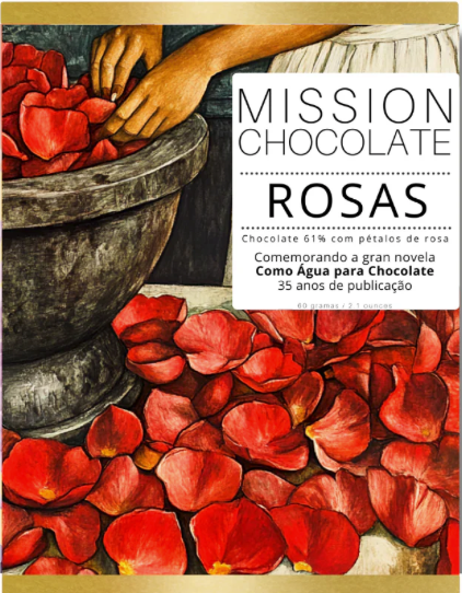 Roses - Mission Chocolate