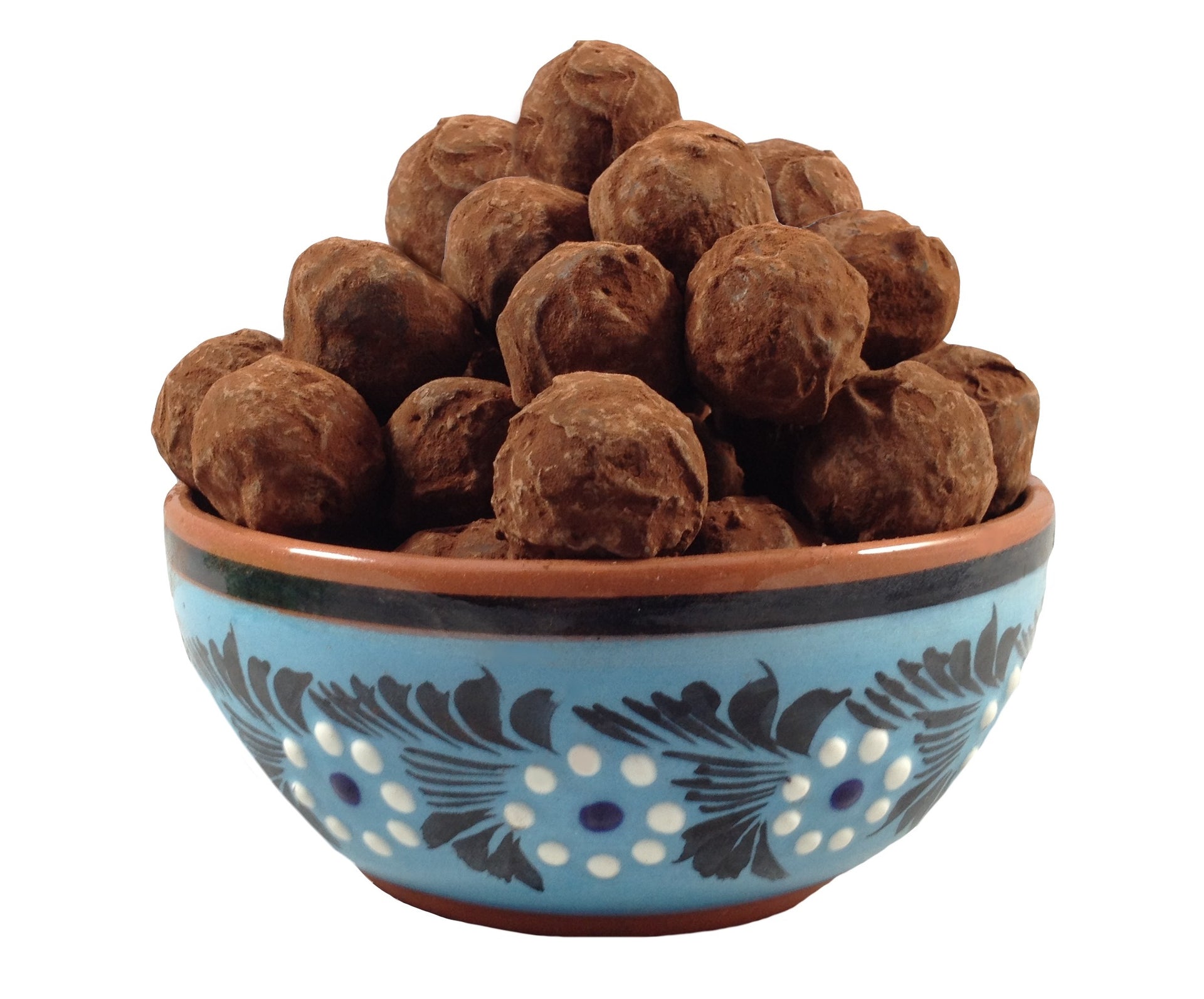 Dark Chocolate Truffles