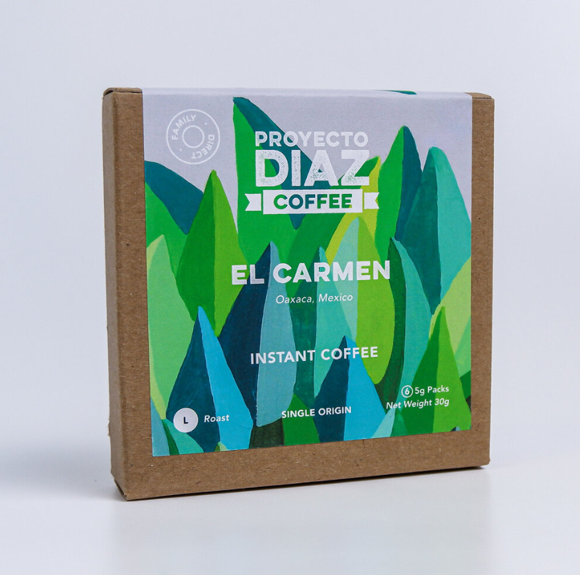 Instant Coffee: El Carmen – Casa de Chocolates