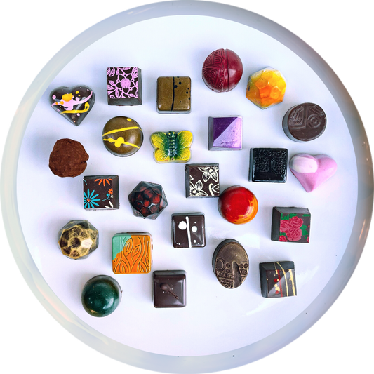 The Best Sellers Chocolate - Casa de Chocolates