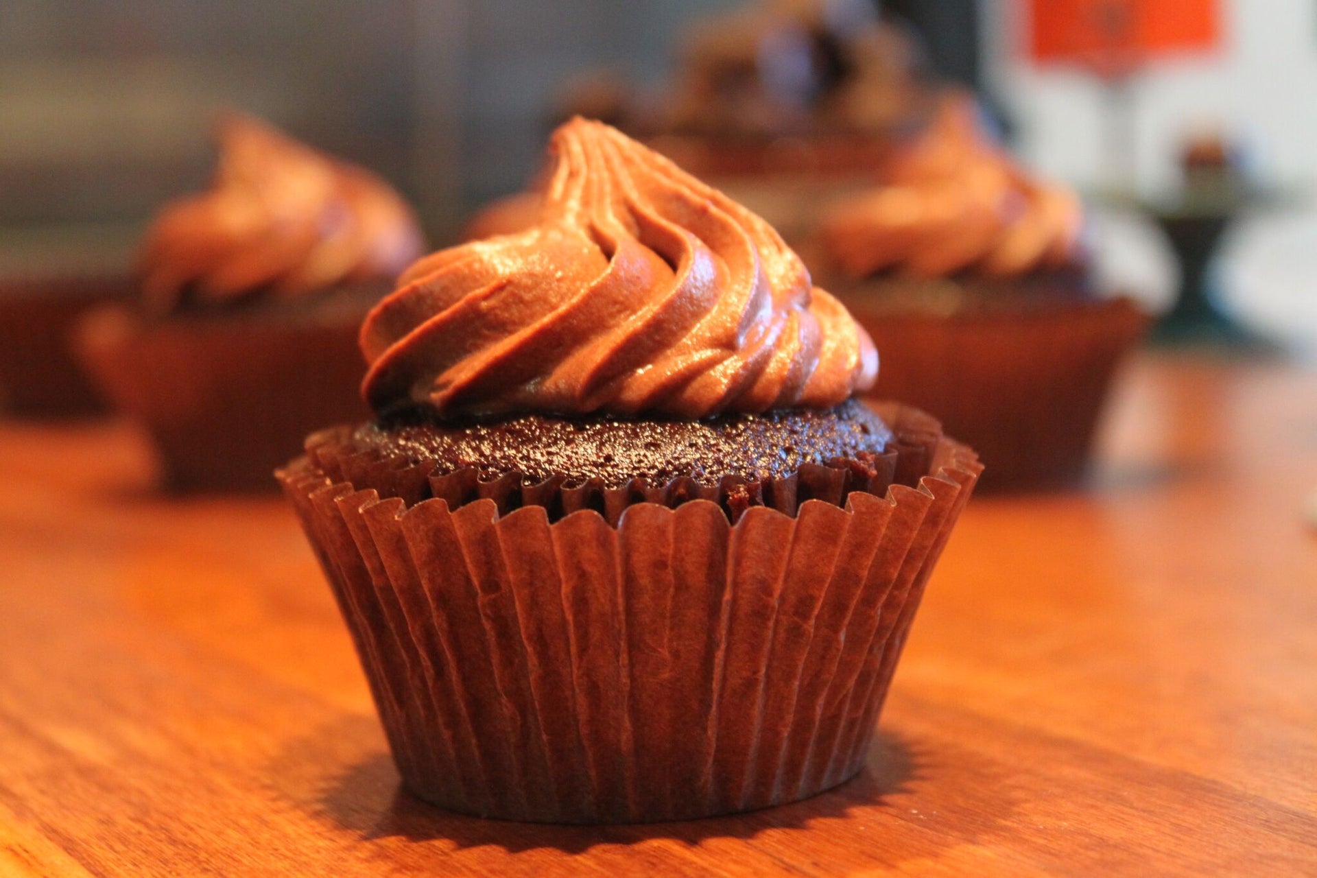 Chocolate Cupcake