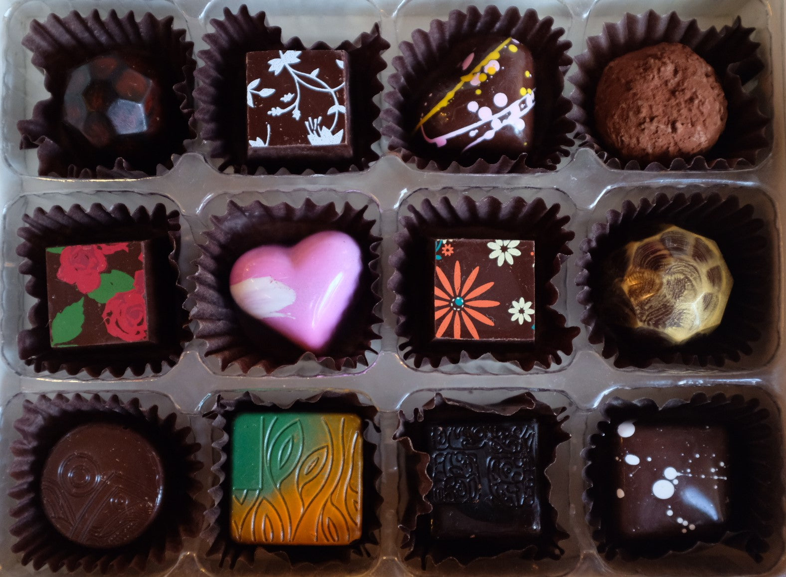 Artisan Bon-Bons – Casa de Chocolates