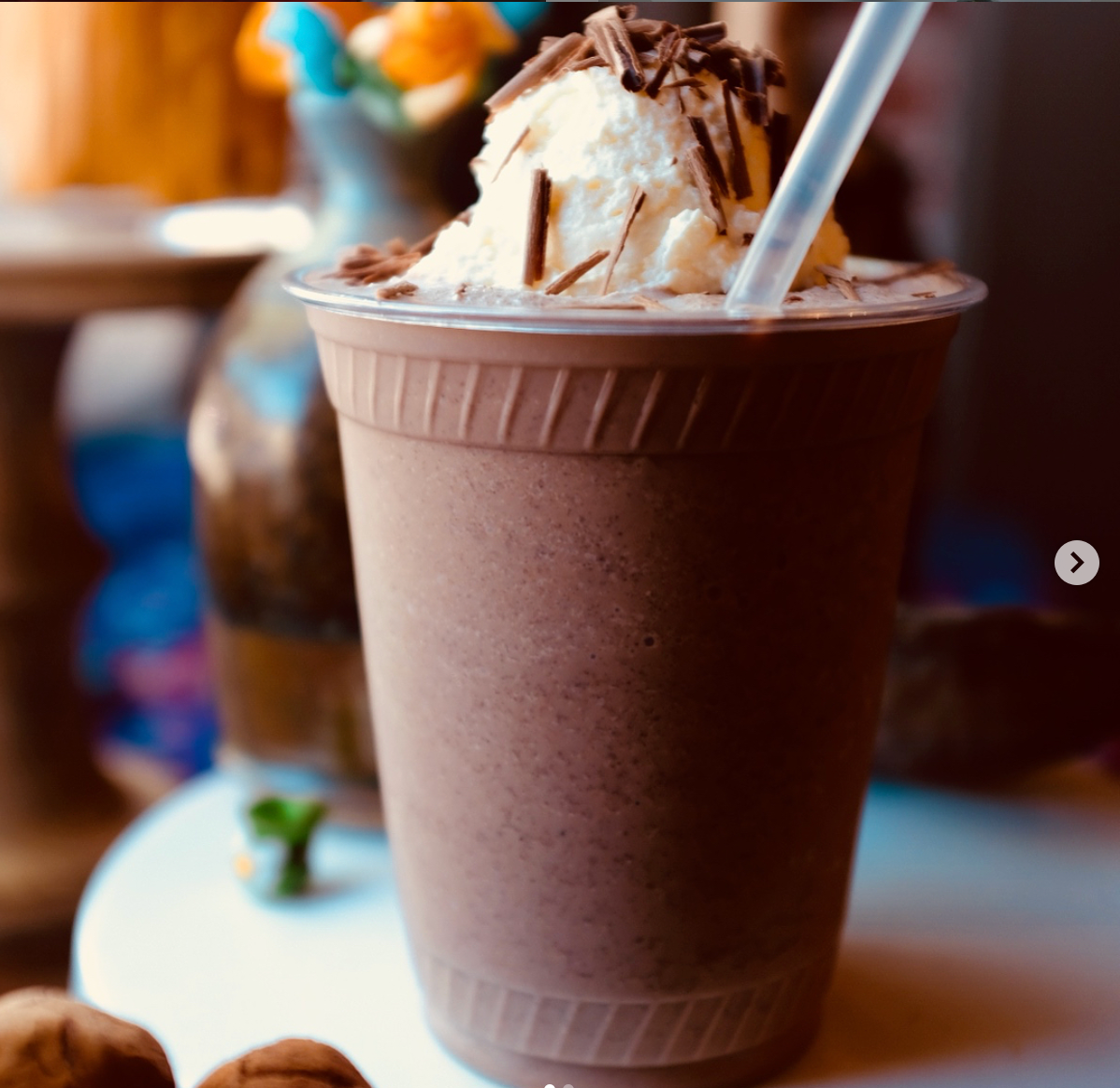 Frozen Hot Chocolate Chocolate - Casa de Chocolates