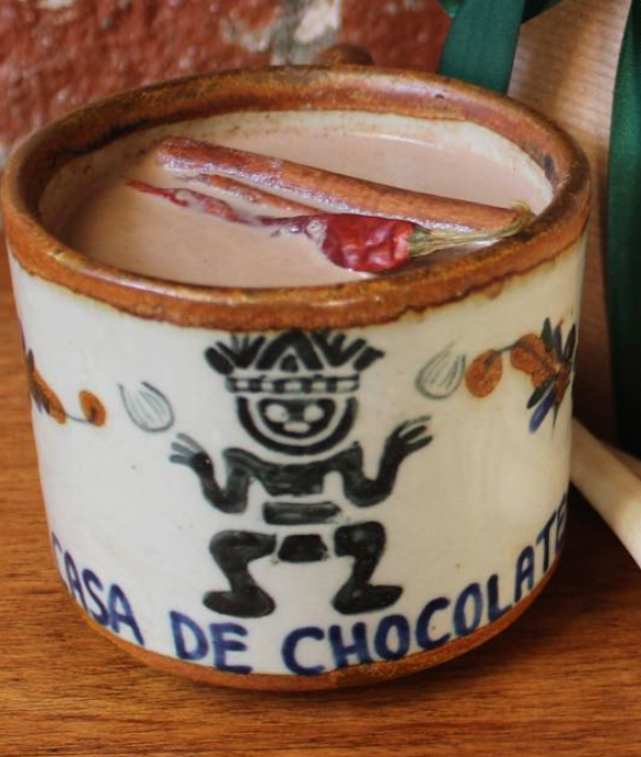 Mexican Hot Chocolate Chocolate - Casa de Chocolates