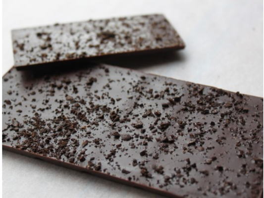 61% Peruvian Espresso Chocolate Bar Chocolate - Casa de Chocolates